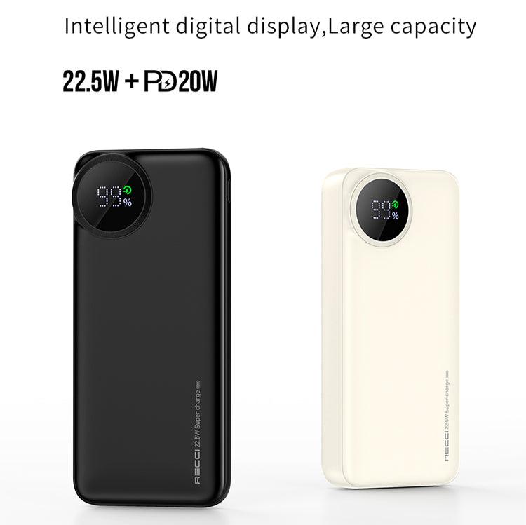 22.5W Fast Charging Power Bank 50000 Mah