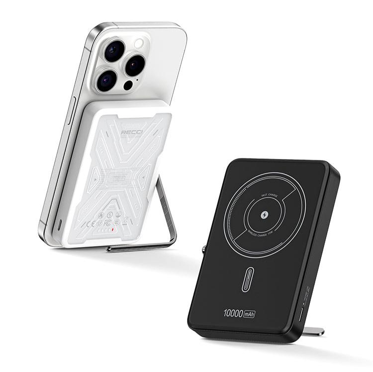 WARRIOR SERIES Magnetic Power Bank With Holder