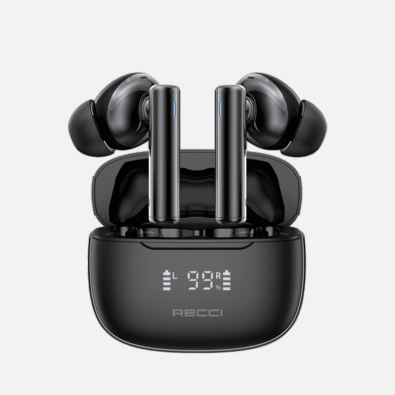 WRRRIOR ANC Wireless Noise Cancelling In-Ear Airpods