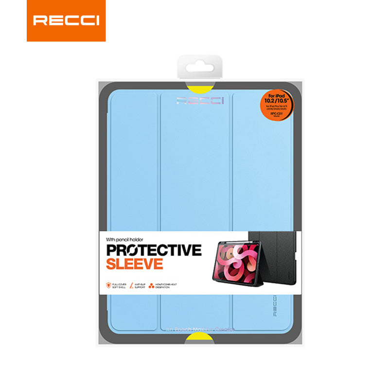 Recci RPC-C01,02,03,05 iPad Case tablet Anti-fall waterproof Protected Ipad - reccimaxco