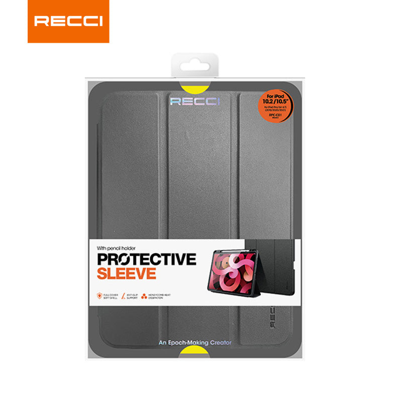 Recci RPC-C01,02,03,05 iPad Case tablet Anti-fall waterproof Protected Ipad - reccimaxco