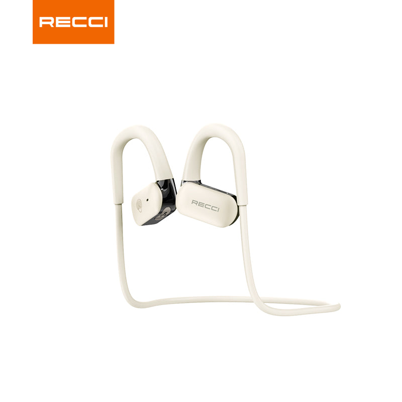 Recci REP-W82 GEMINI Wireless HI-FI Headphones - reccimaxco