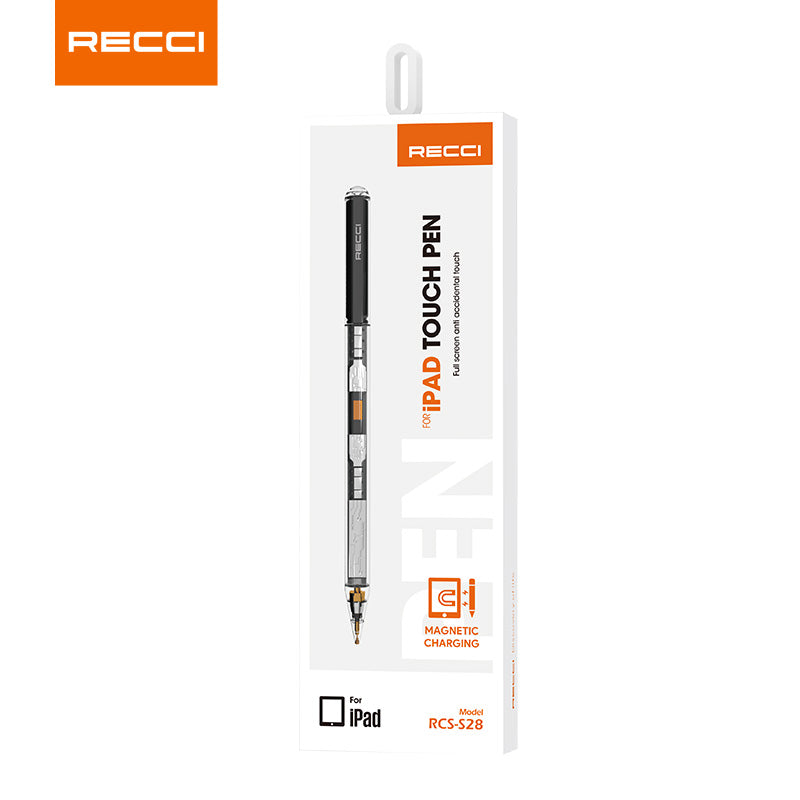 Recci RCS-S28 iPad Pen touch sensitively Bluetooth desktop writing - reccimaxco