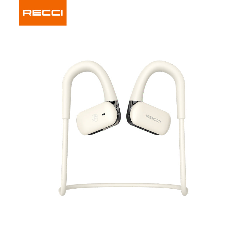 Recci REP-W82 GEMINI Wireless HI-FI Headphones - reccimaxco