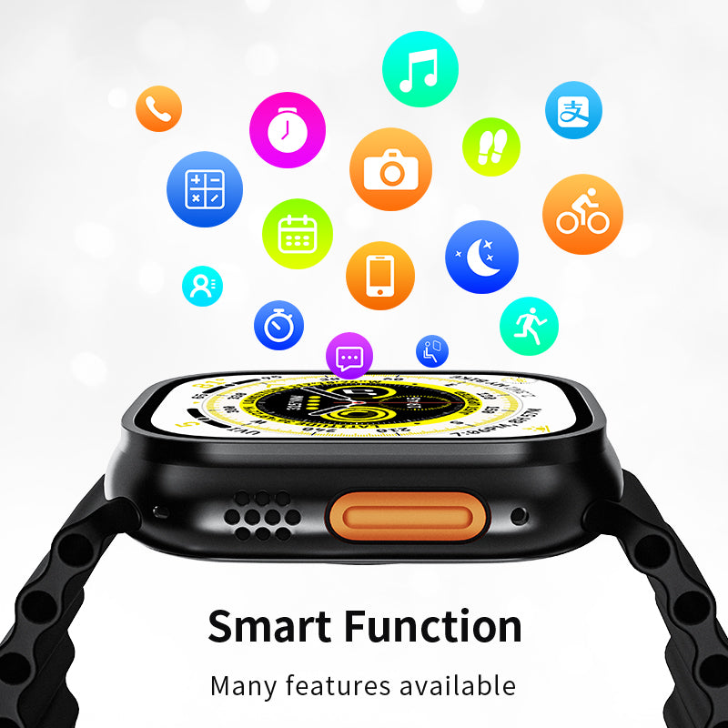 Multi Languages Sport Smart Watch Watch