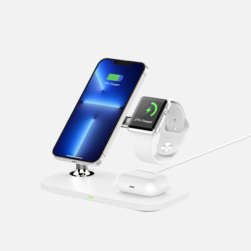 3 In 1 Magnetic Wireless Charger