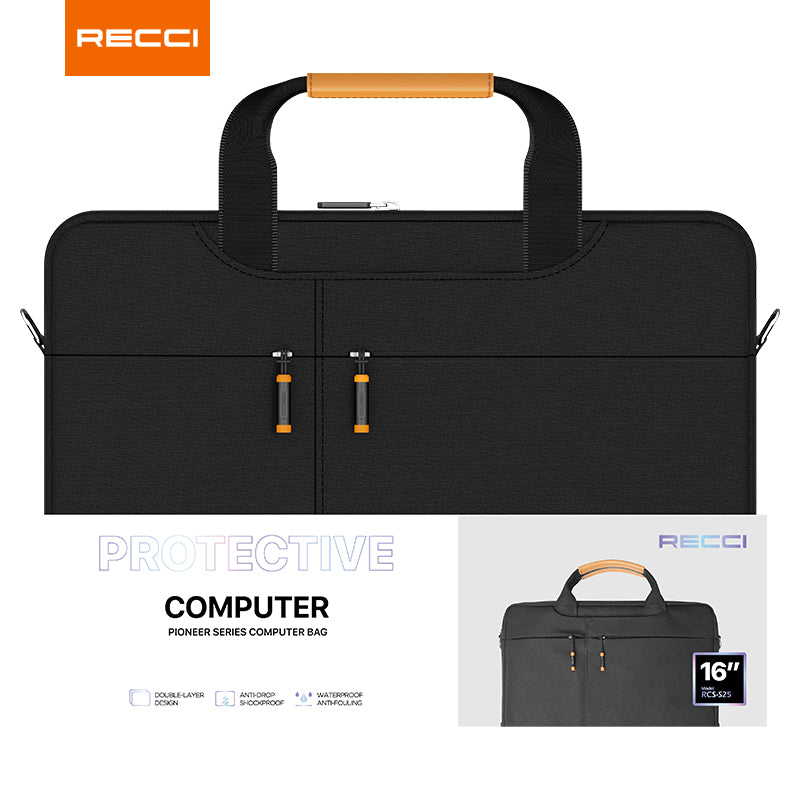 Recci Protective Digital Computer Bag 14/16 inch - reccimaxco