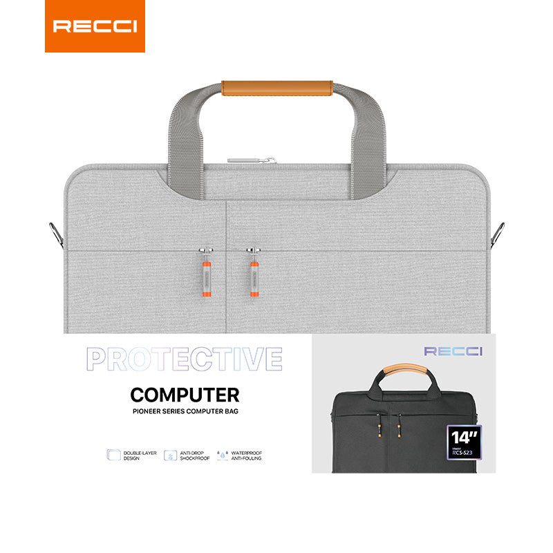 Recci Protective Digital Computer Bag 14/16 inch - reccimaxco