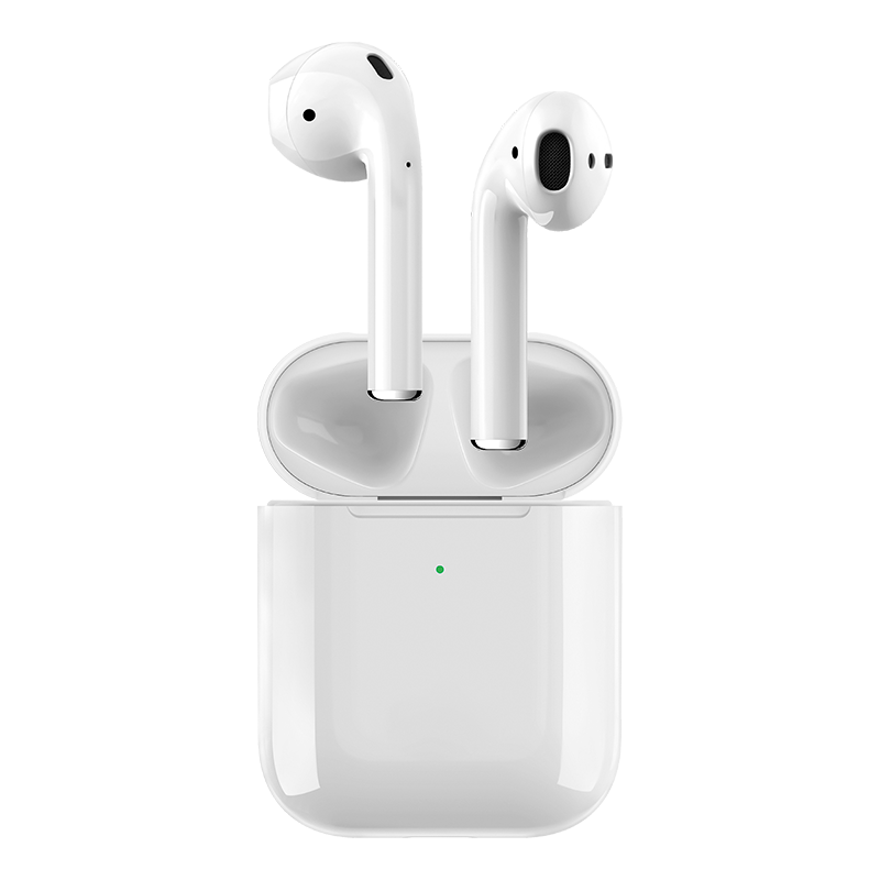 Wireless Hi-Fi Earbuds Airpods (2nd Gen)