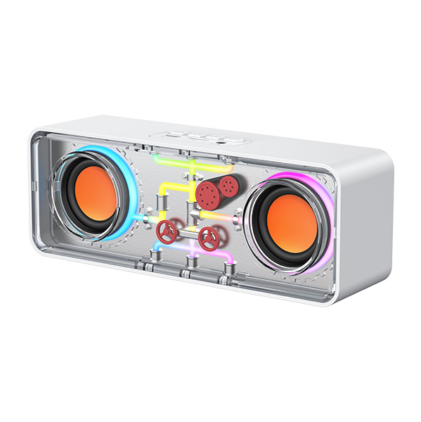 Recci RSK-W38 Space Station Wireless Bluetooth Speaker HIFI - reccimaxco