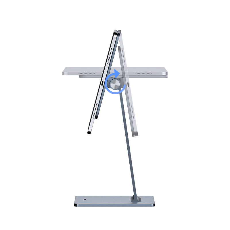 Aluminum Alloy IPad Magnetic Stand