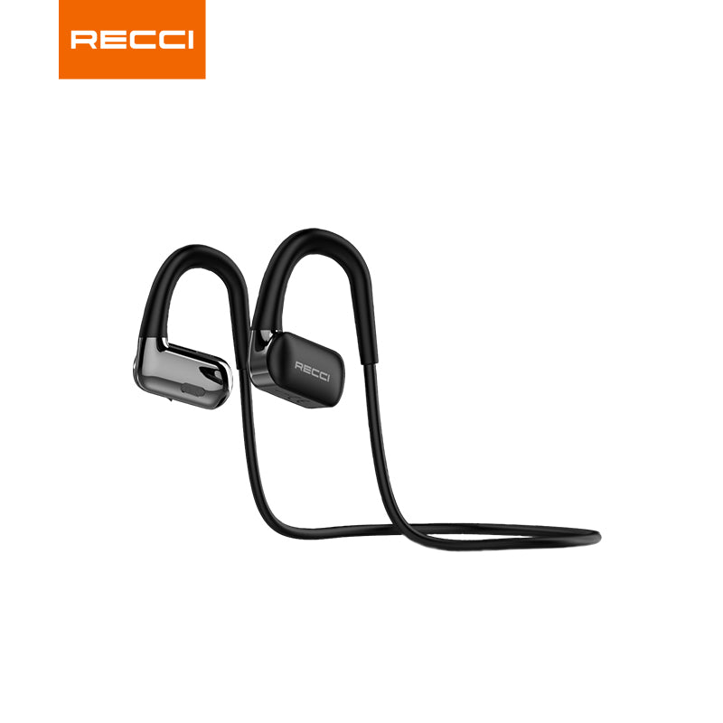 Recci REP-W82 GEMINI Wireless HI-FI Headphones - reccimaxco