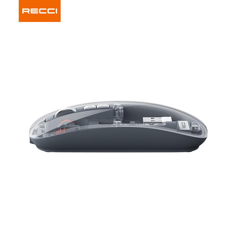 Recci RCS-M01 Space Capsule Wireless Mouse - reccimaxco