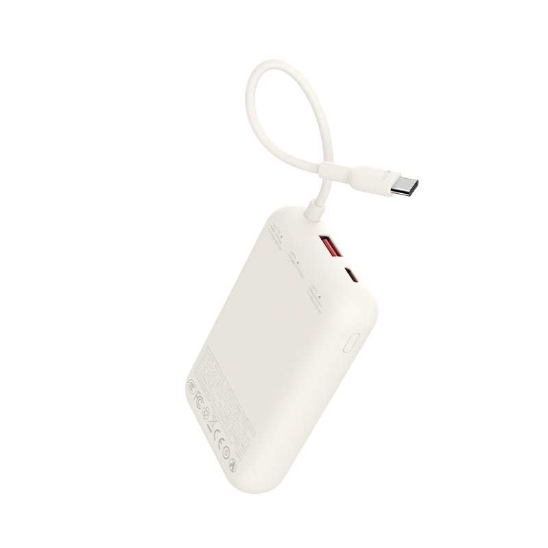 Cruise Series 30W Fast Charging Power Bank