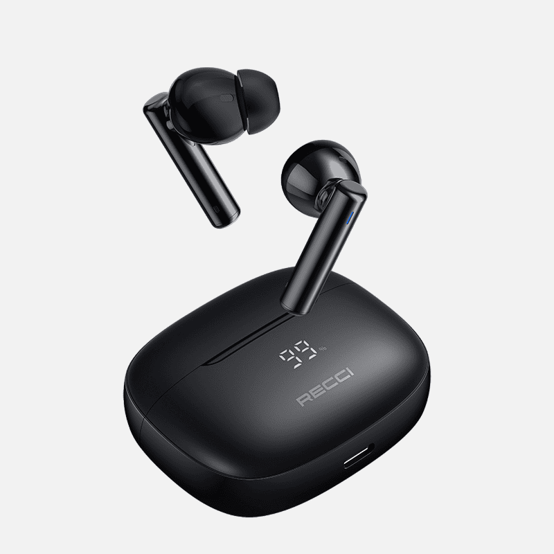 WRRRIOR ANC Wireless Noise Cancelling In-Ear Airpods