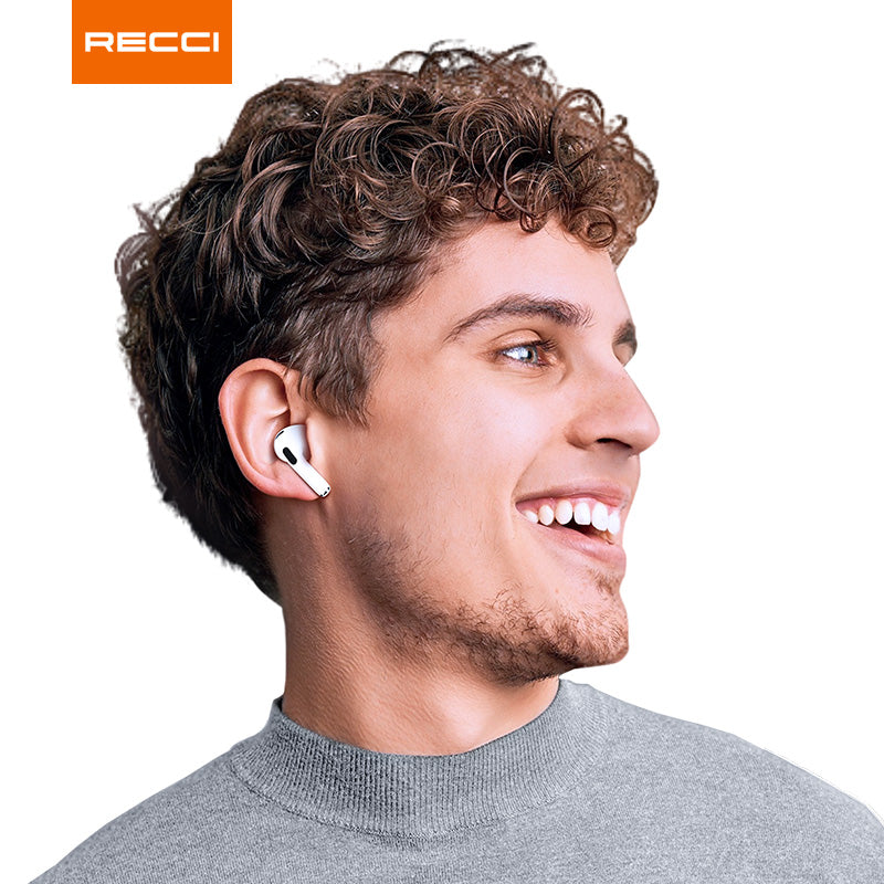 Recci G400C Max Wireless Earbuds Airpods - reccimaxco