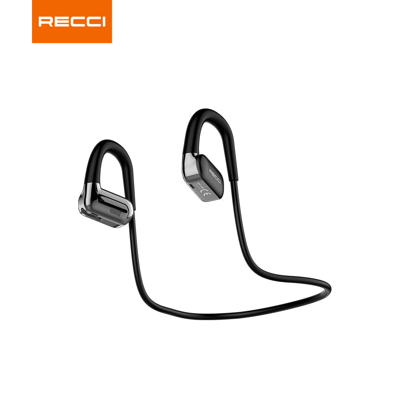 Recci REP-W82 GEMINI Wireless HI-FI Headphones - reccimaxco