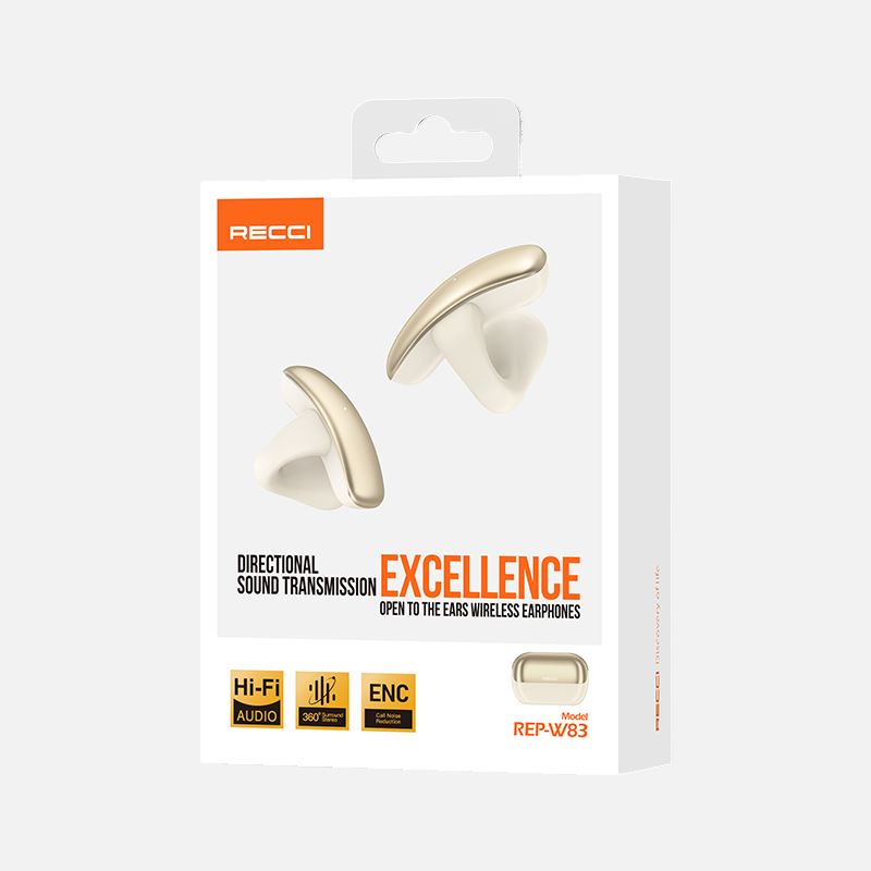 Excellence Wireless Earbuds HI-FI Headphones