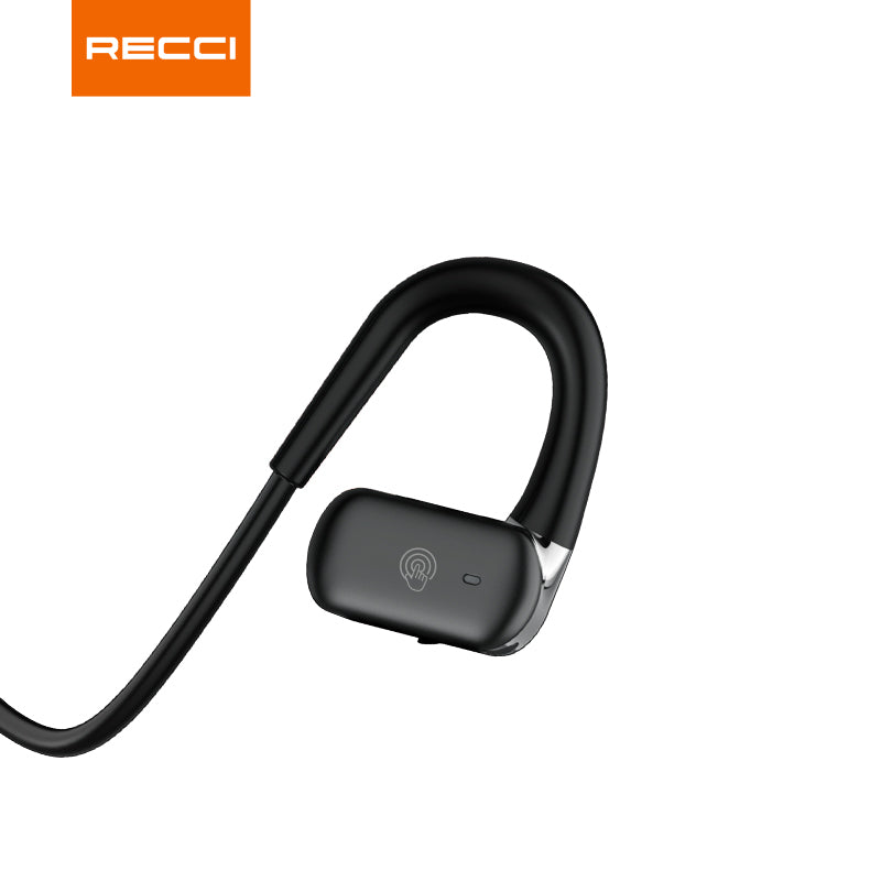 Recci REP-W82 GEMINI Wireless HI-FI Headphones - reccimaxco