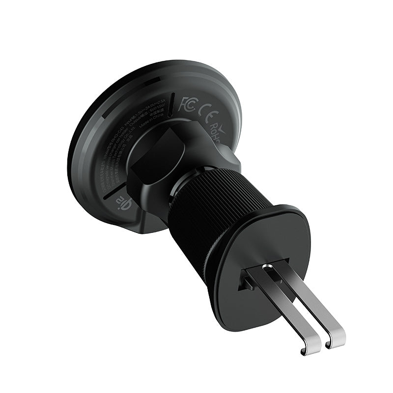 Qi2 Magnetic Car Charger Holder 15W