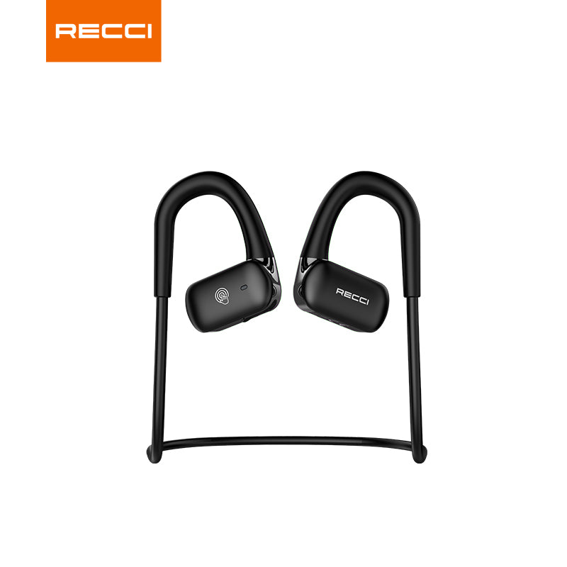 Recci REP-W82 GEMINI Wireless HI-FI Headphones - reccimaxco