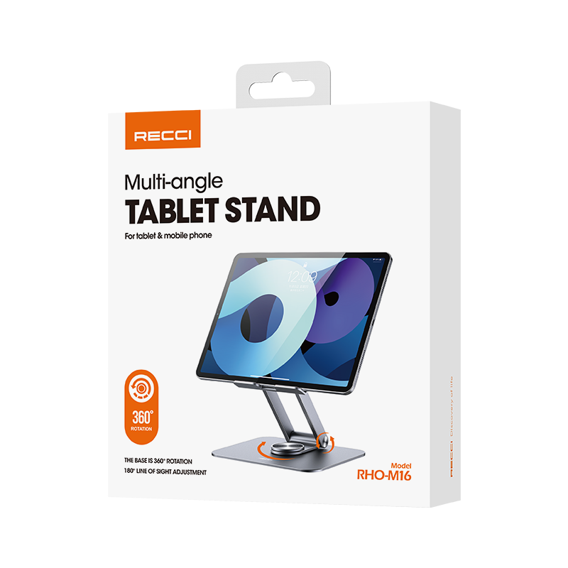 Multi-Angle iPad Tablet Stand