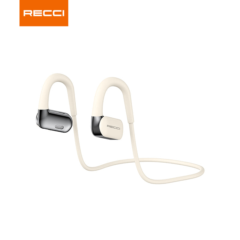 Recci REP-W82 GEMINI Wireless HI-FI Headphones - reccimaxco