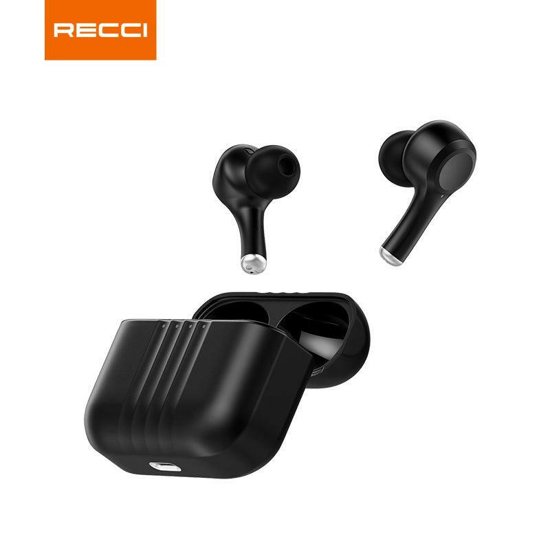 Recci REP-W55 ANC Wireless Earbuds HI-FI Headphones - reccimaxco