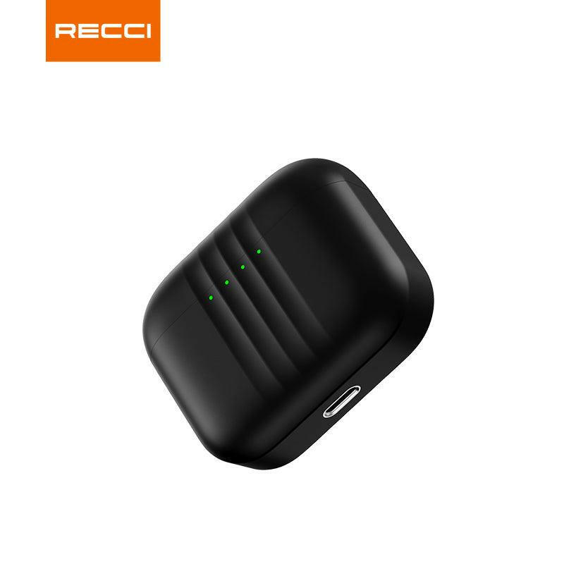 Recci REP-W55 ANC Wireless Earbuds HI-FI Headphones - reccimaxco